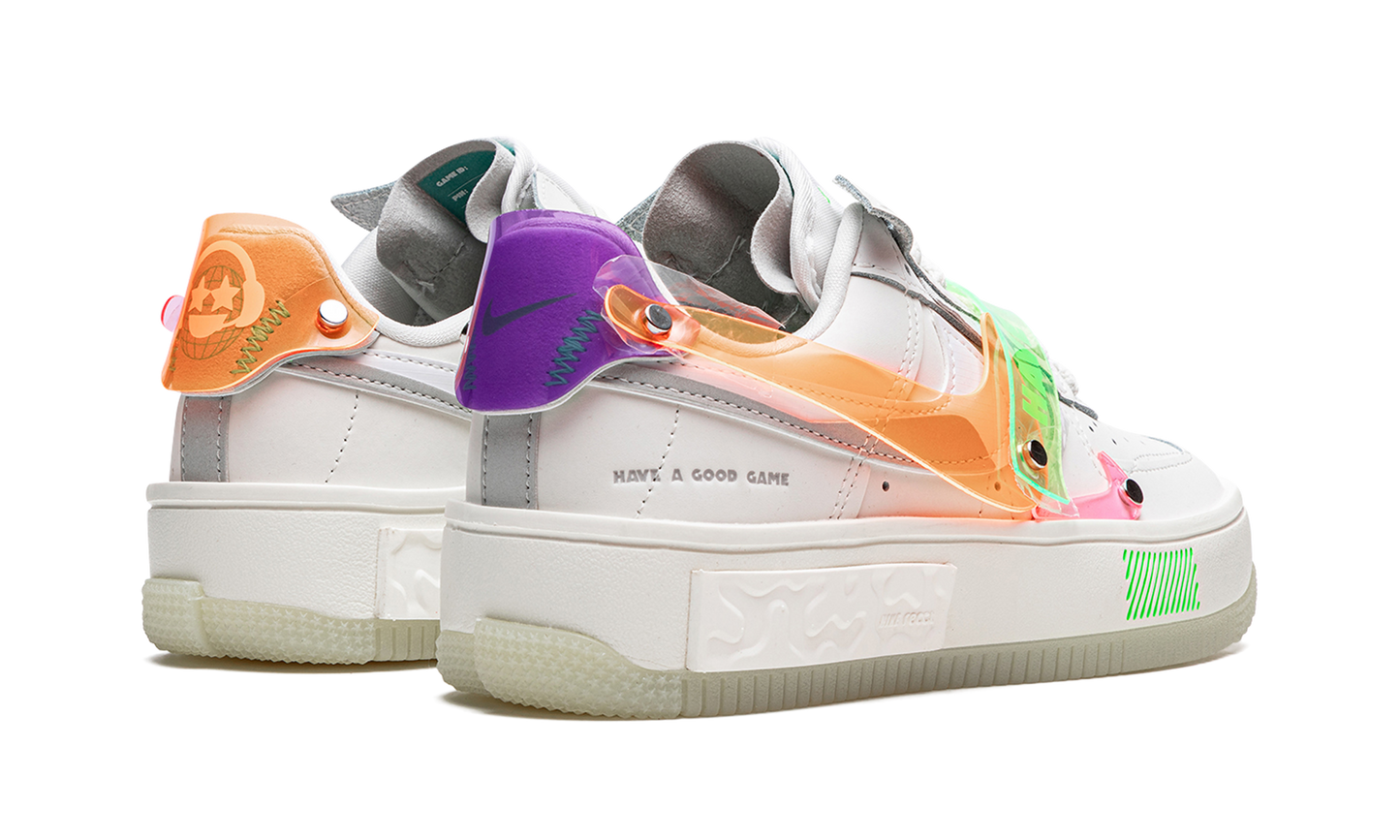 AIR FORCE 1 FONTANKA WMNS Have a Good Game