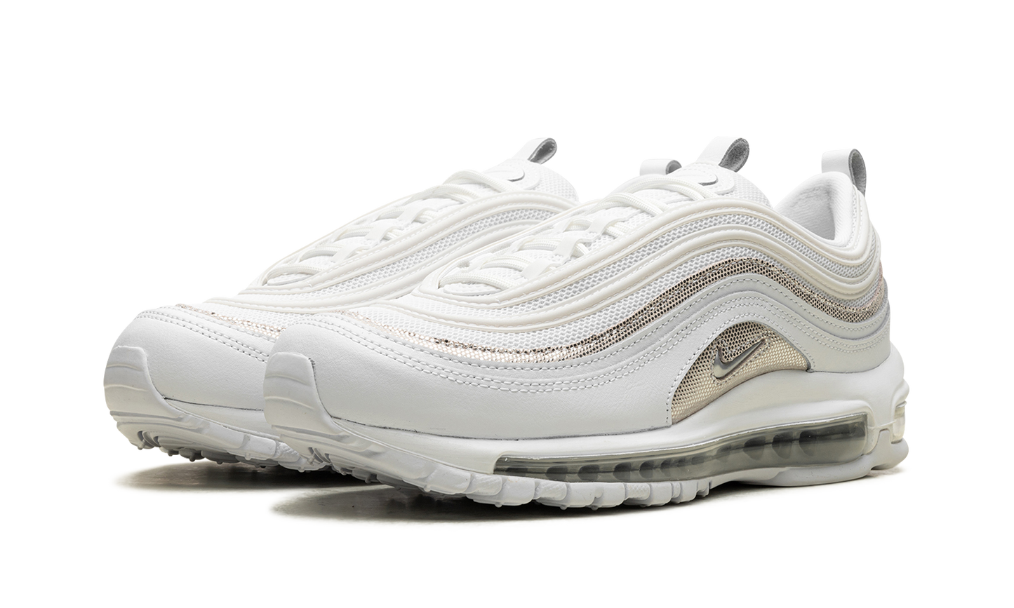 AIR MAX 97 WMNS Metallic Silver