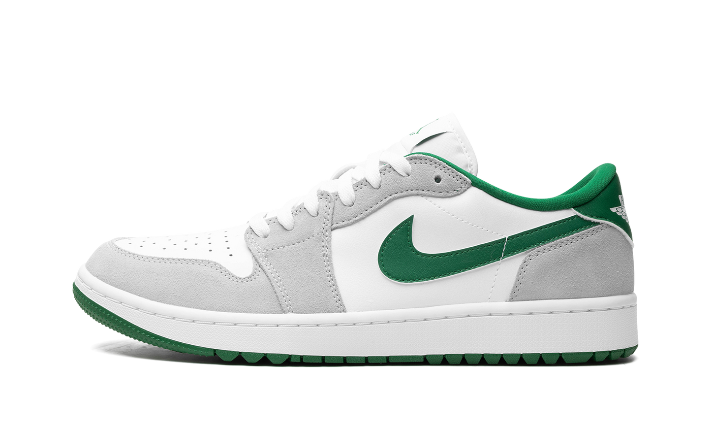 Air Jordan 1 Low Golf Pine Green