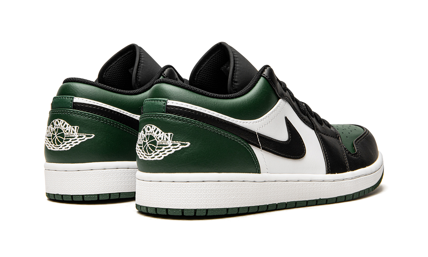 Jordan 1 Low Green Toe