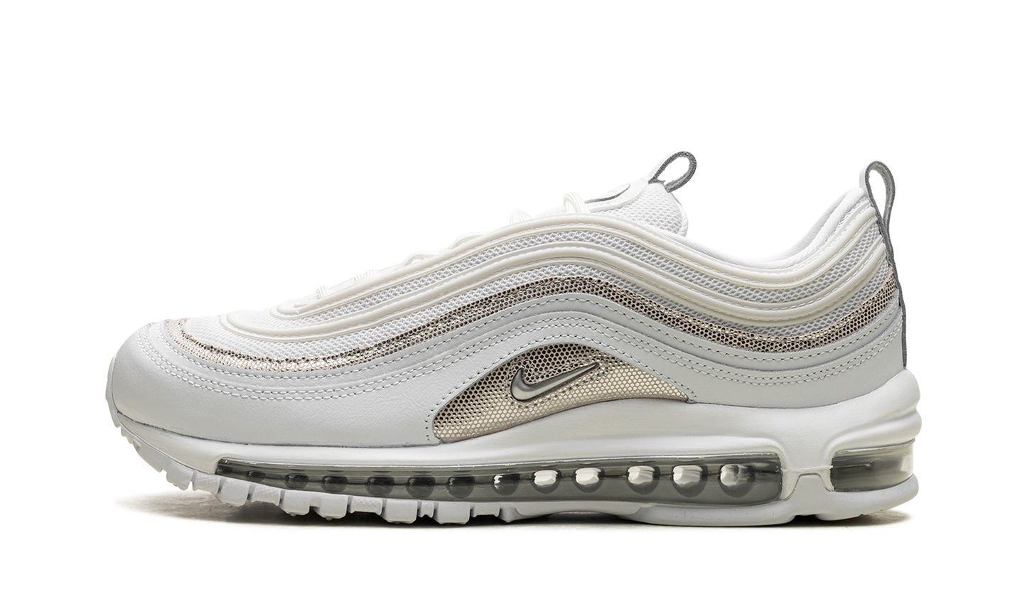 AIR MAX 97 WMNS Metallic Silver