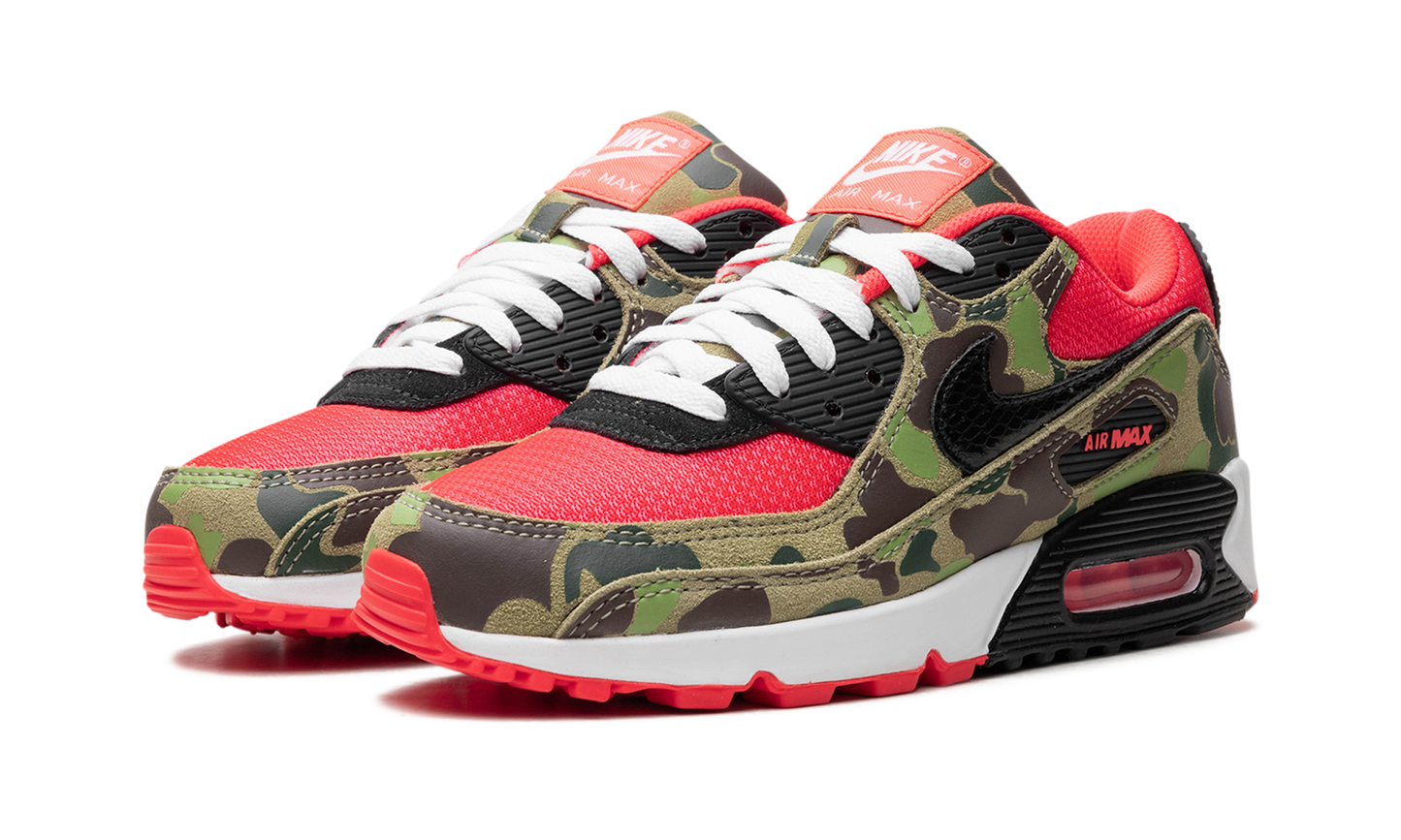 Air Max 90 Retro Reverse Duck Camo