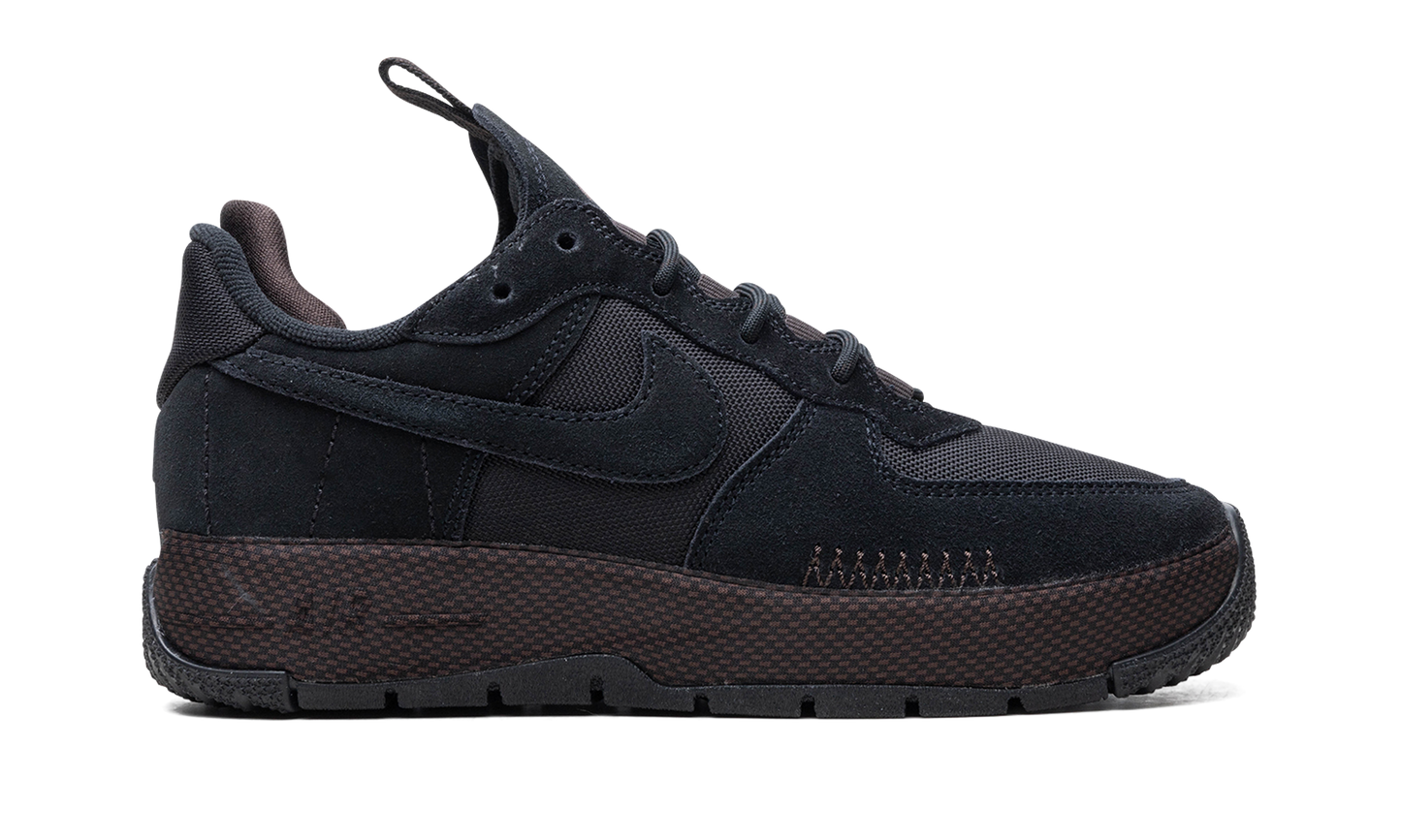 AIR FORCE 1 ILD WMNS Black / Velvet Brown