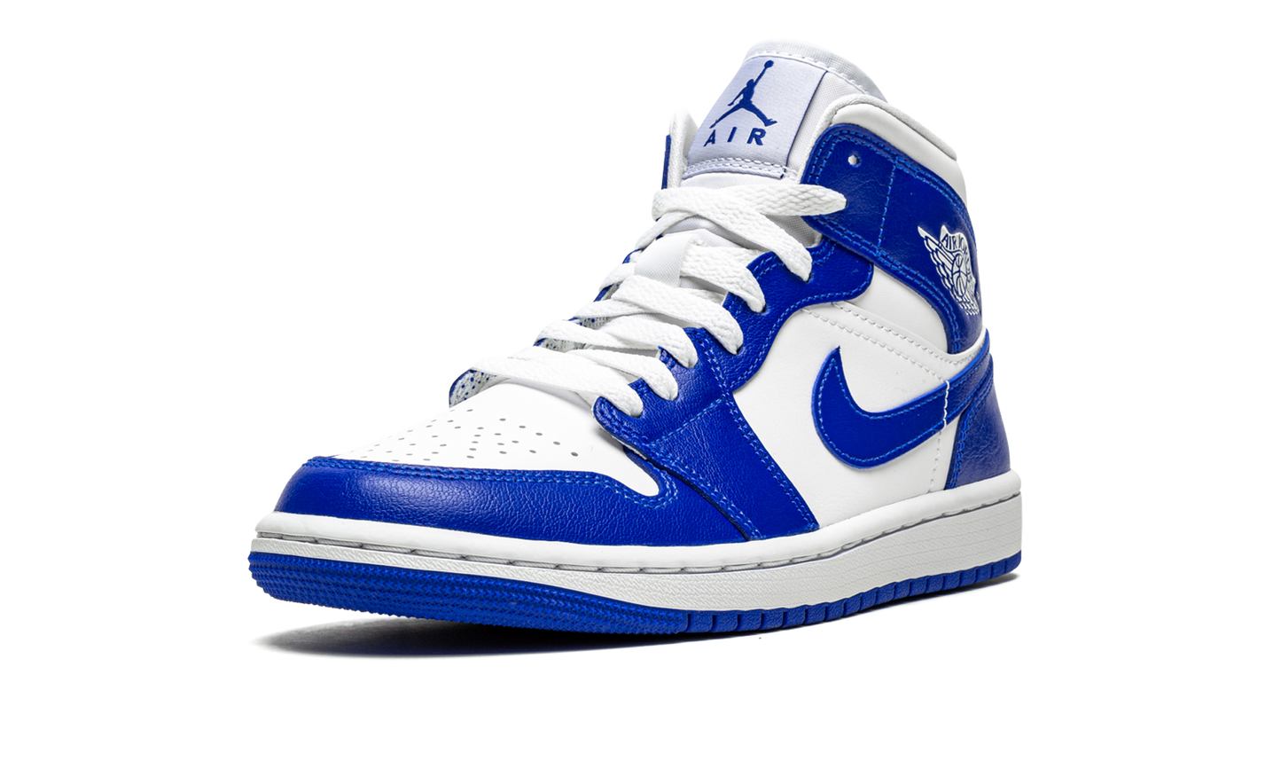 AIR JORDAN 1 MID WMNS Kentucky Blue
