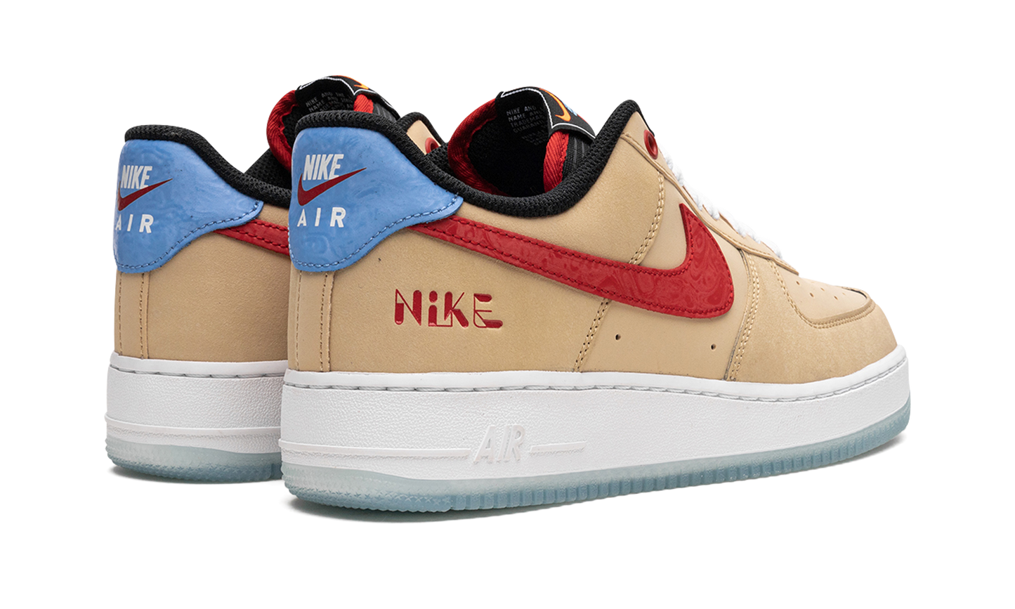 Air Force 1 Low '07 LV8 Satellite Sesame