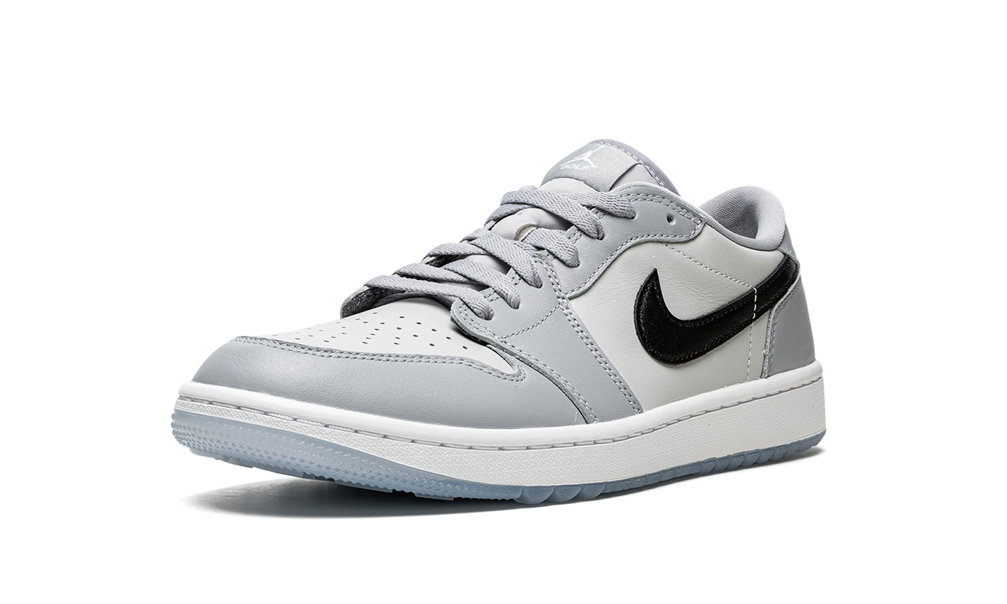 Air Jordan 1 Low Golf Wolf Grey