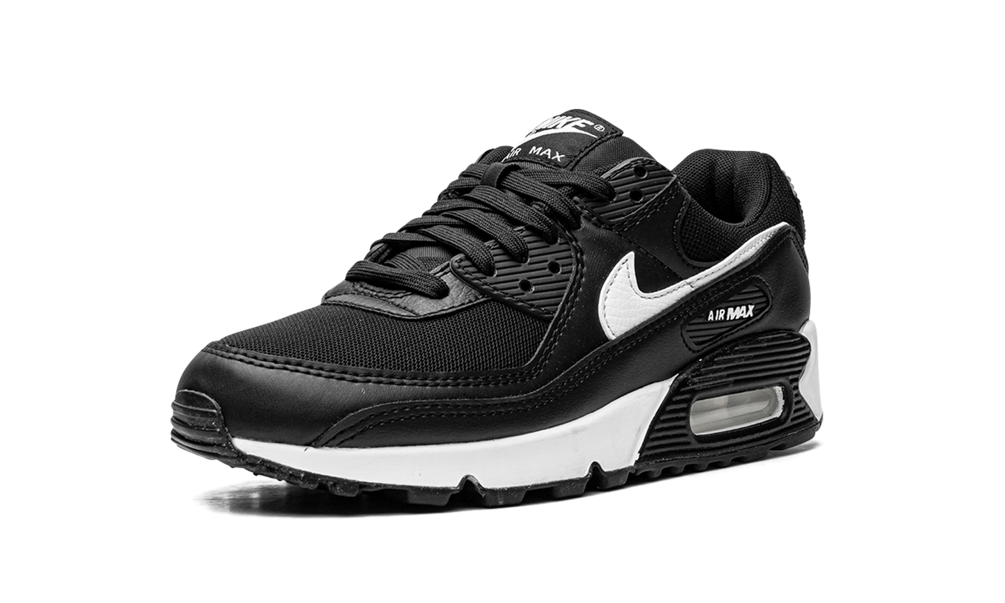 AIR MAX 90 MNS WMNS Black/White