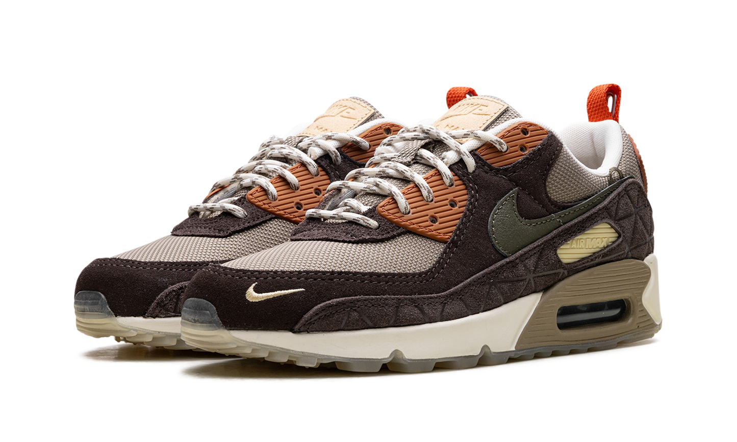 AIR MAX 90 SE WMNS KHAKI / MEDIUM OLIVE