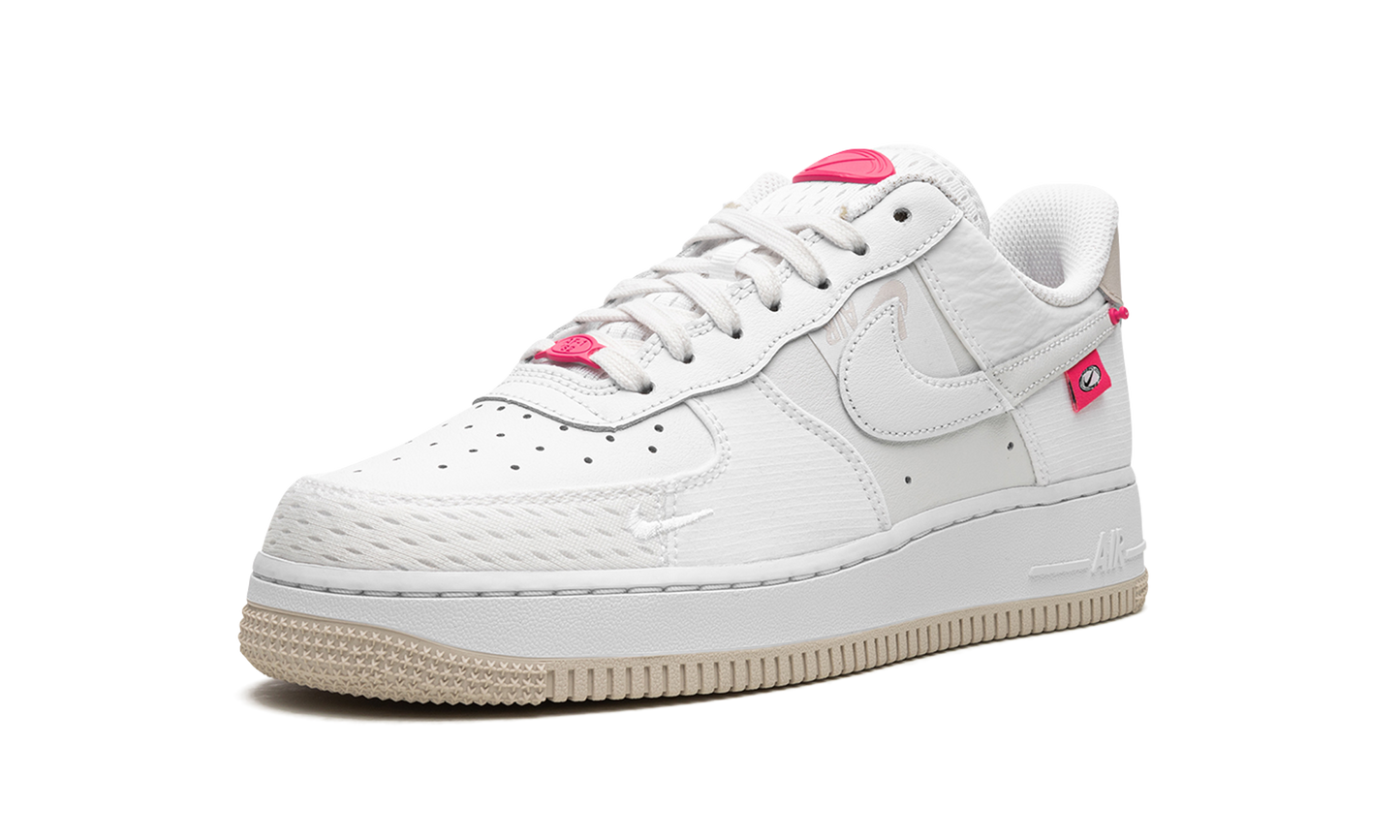 AIR FORCE 1 '07 LX MNS WMNS Pink Bling