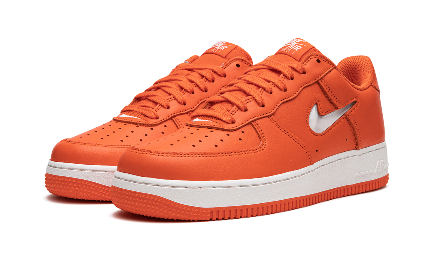Air Force 1 Low 40th Anniversary Edition Orange Jewel
