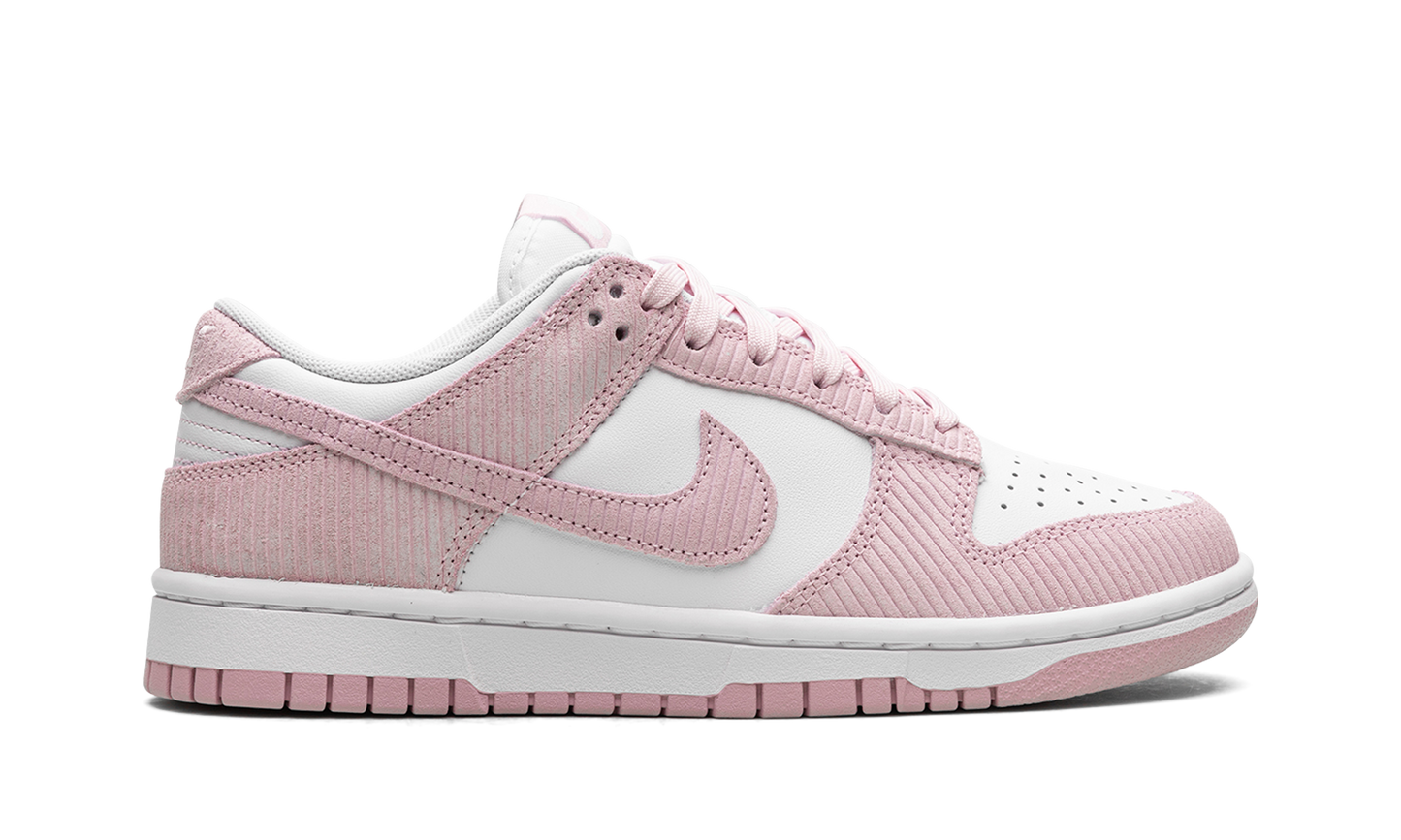DUNK LOW WMNS PINK CORDUROY