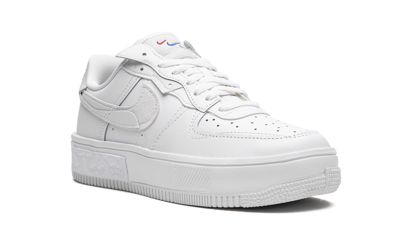 AIR FORCE 1 FONTANKA WMNS White