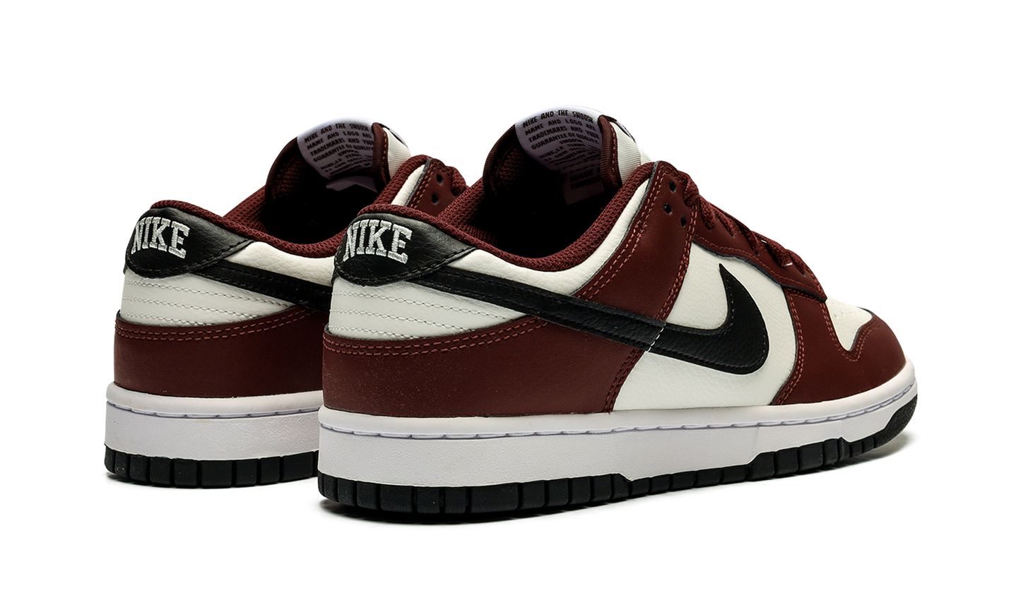 Nike Dunk Low Dark Team Red