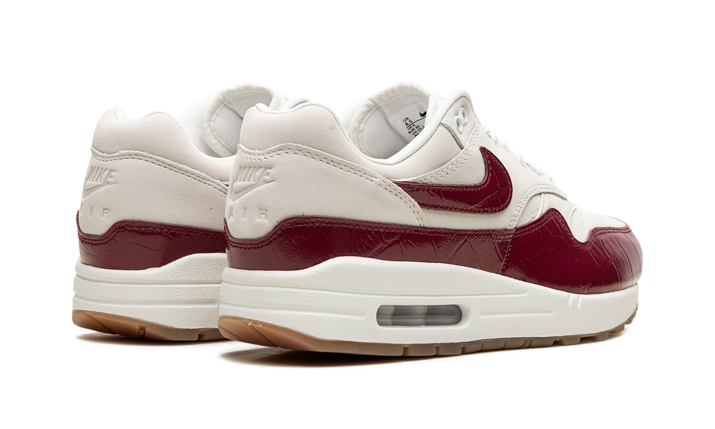 AIR MAX 1 LX WMNS Team Red