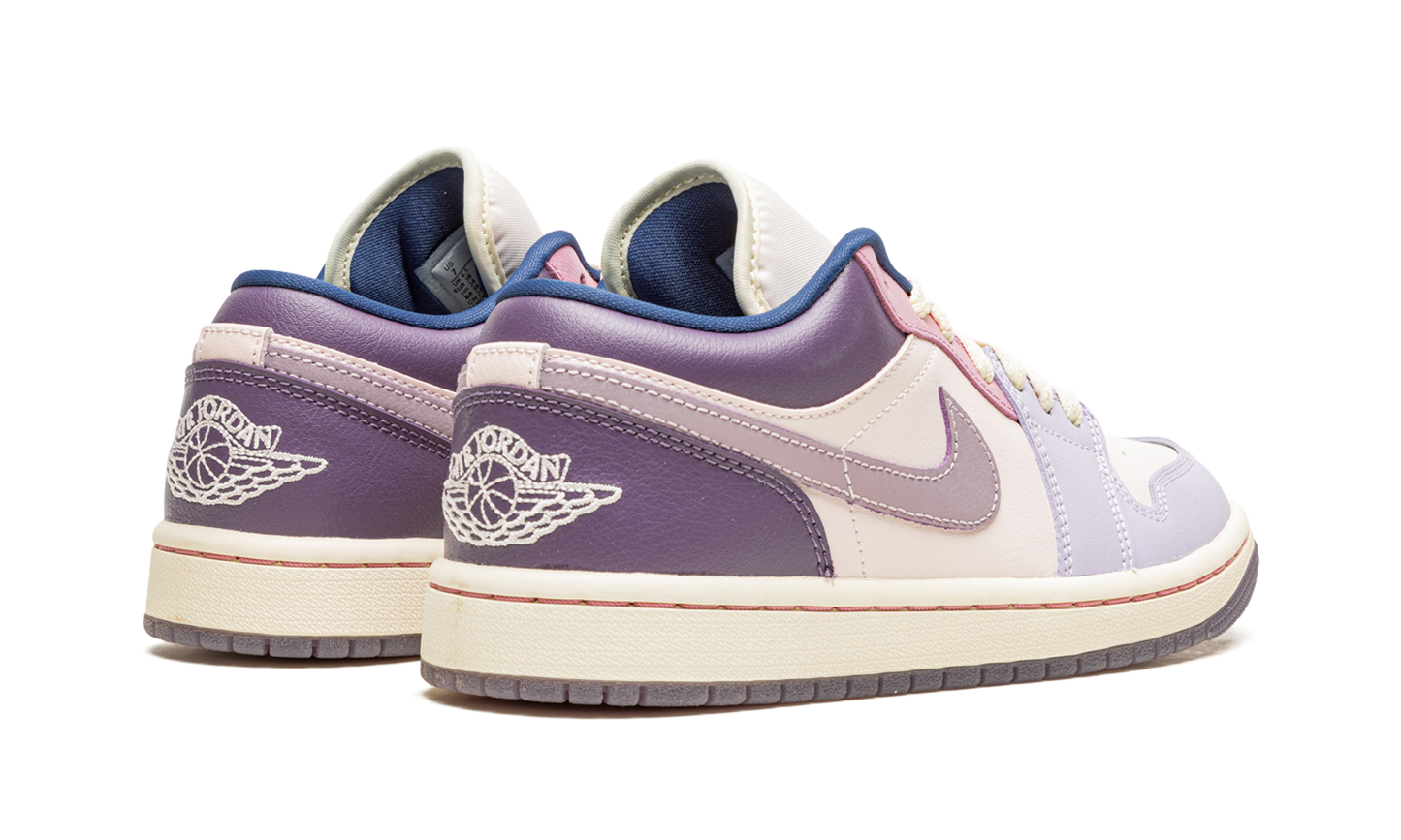Air Jordan 1 Low WMNS Pastel Plum
