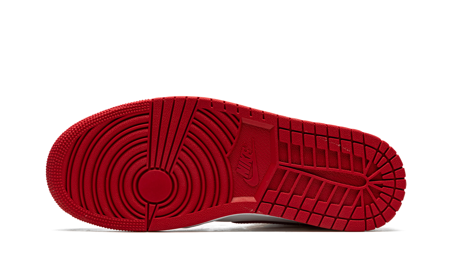 AIR JORDAN 1 MID WMNS Alternate Bred Toe