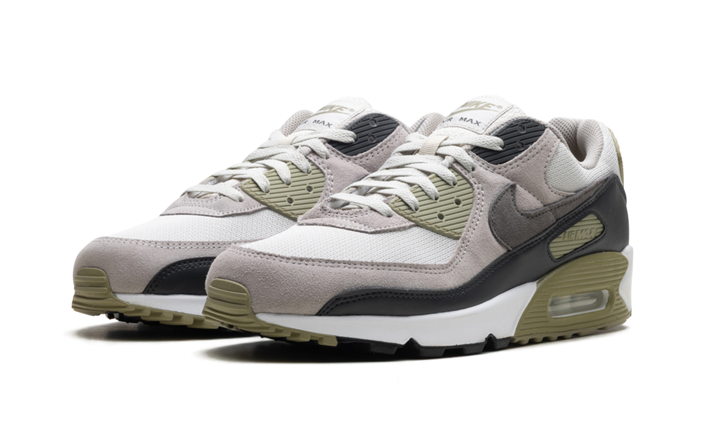 Air Max 90 Light Bone Neutral Olive