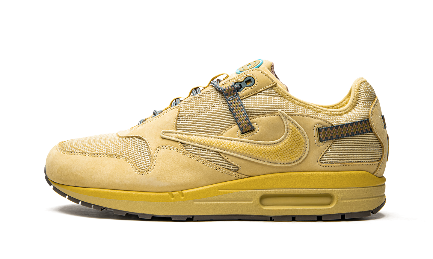 Air Max 1 Travis Scott - Saturn Gold