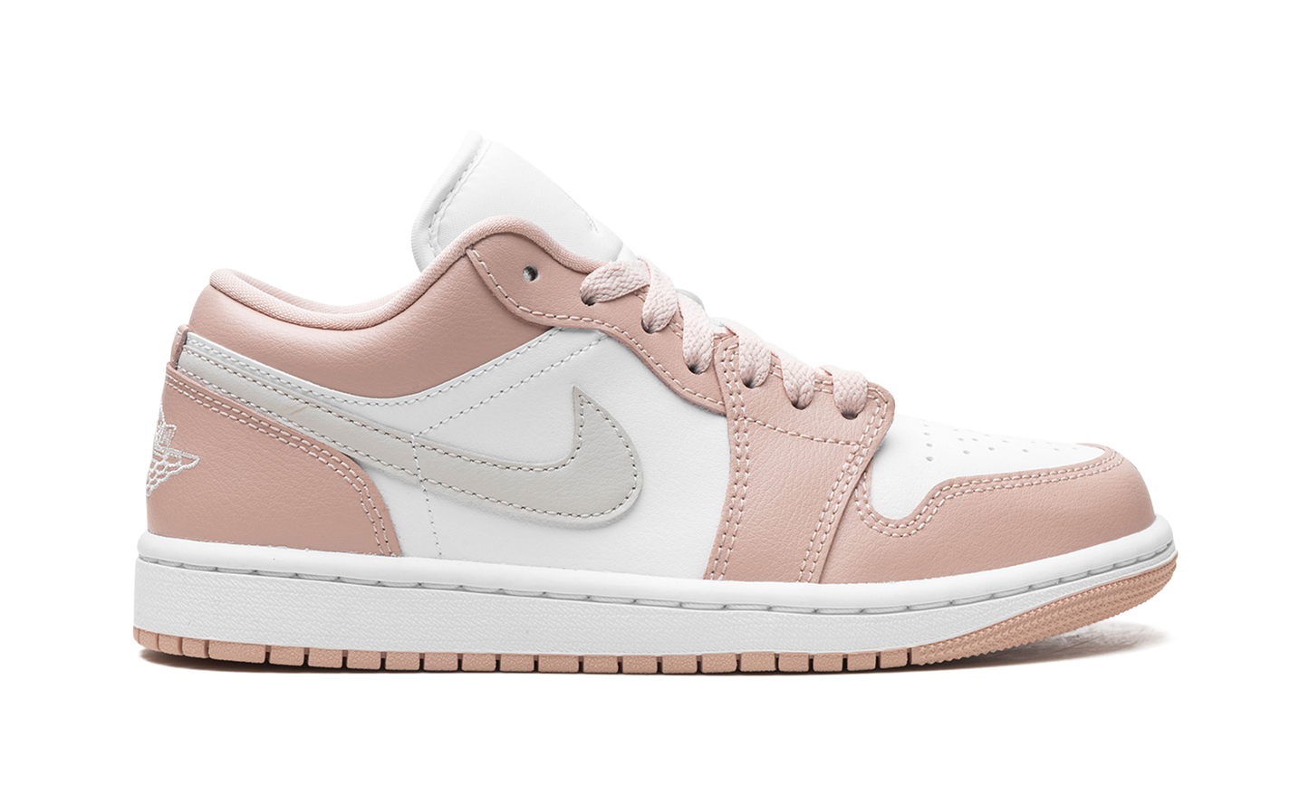 Air Jordan 1 Low WMNS CRIMSON TINT