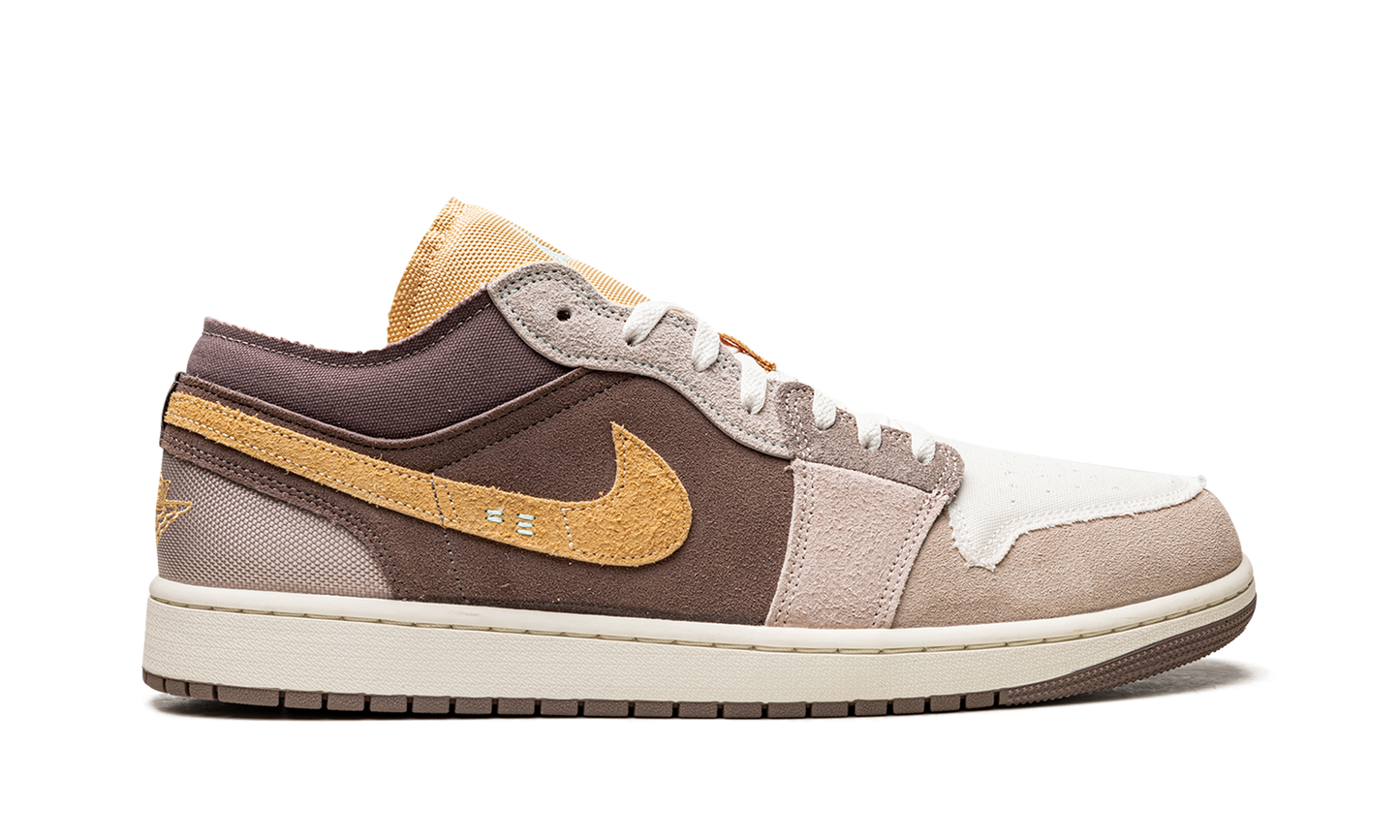 Air Jordan 1 Low SE Craft Taupe Haze