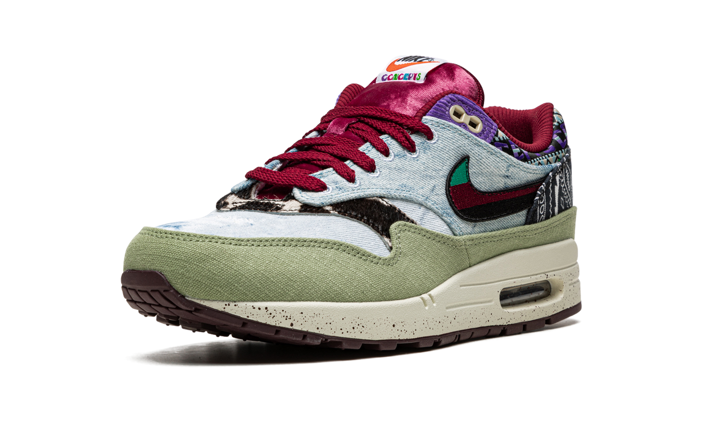 Air Max 1 Concepts - Mellow