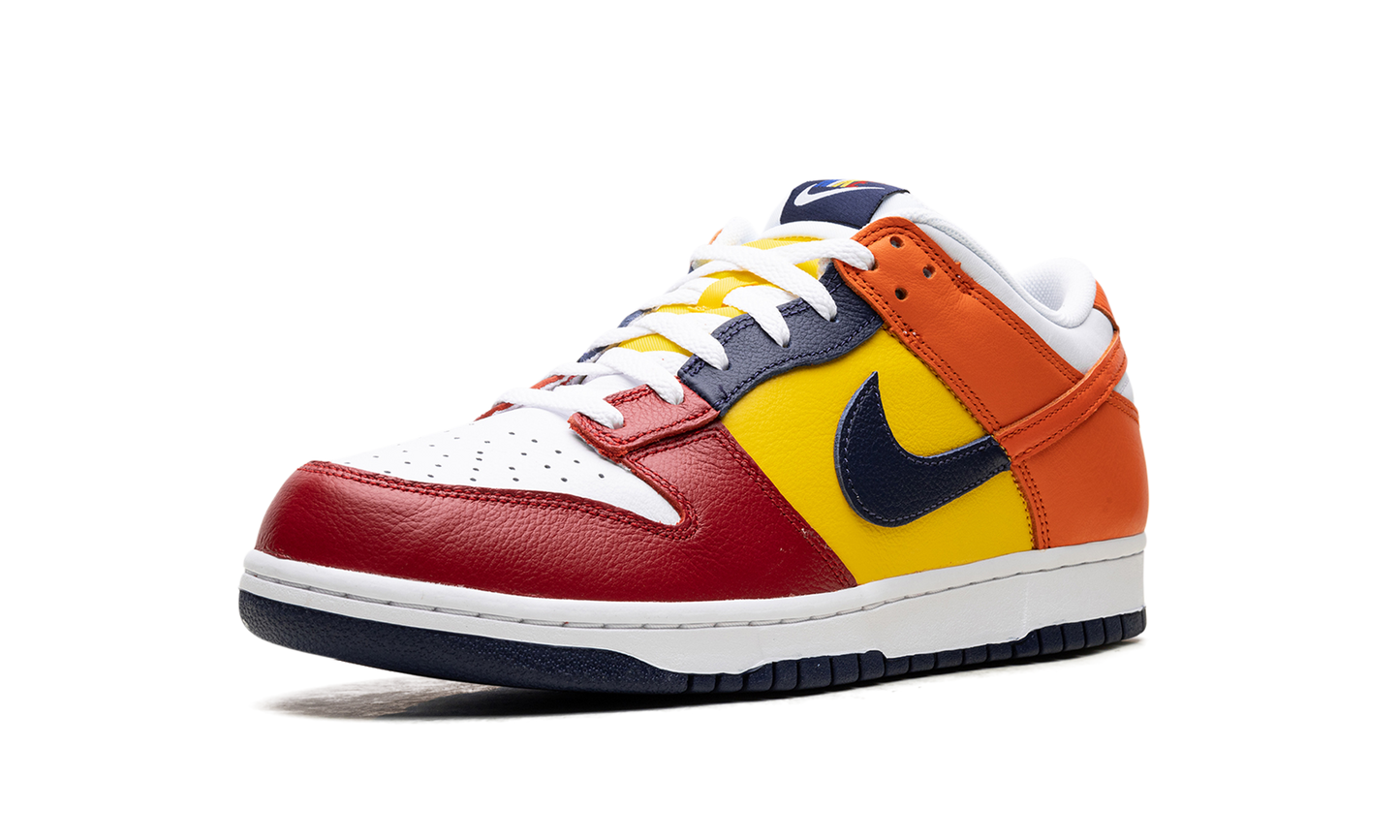 Dunk Low What The