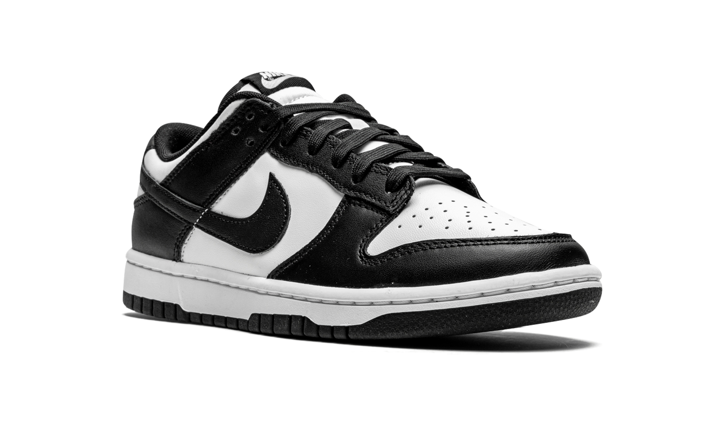 Dunk Low Retro Black / White - Panda