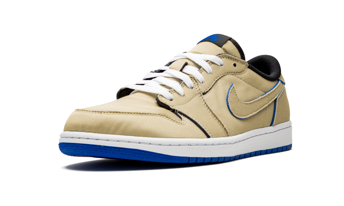 Jordan 1 Low SB QS Lance Mountain - Desert Ore