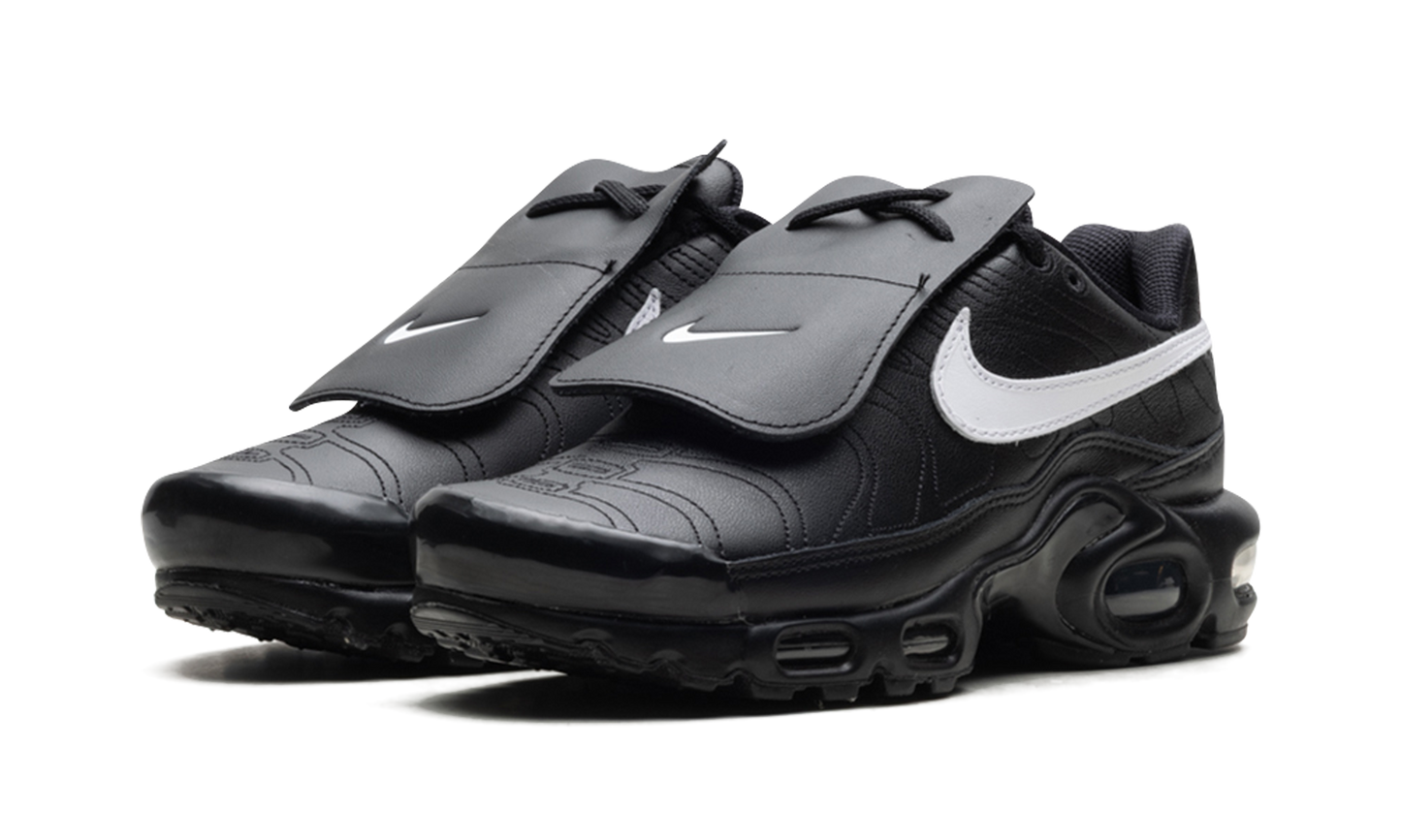 Air Max Plus Tiempo WMNS Black
