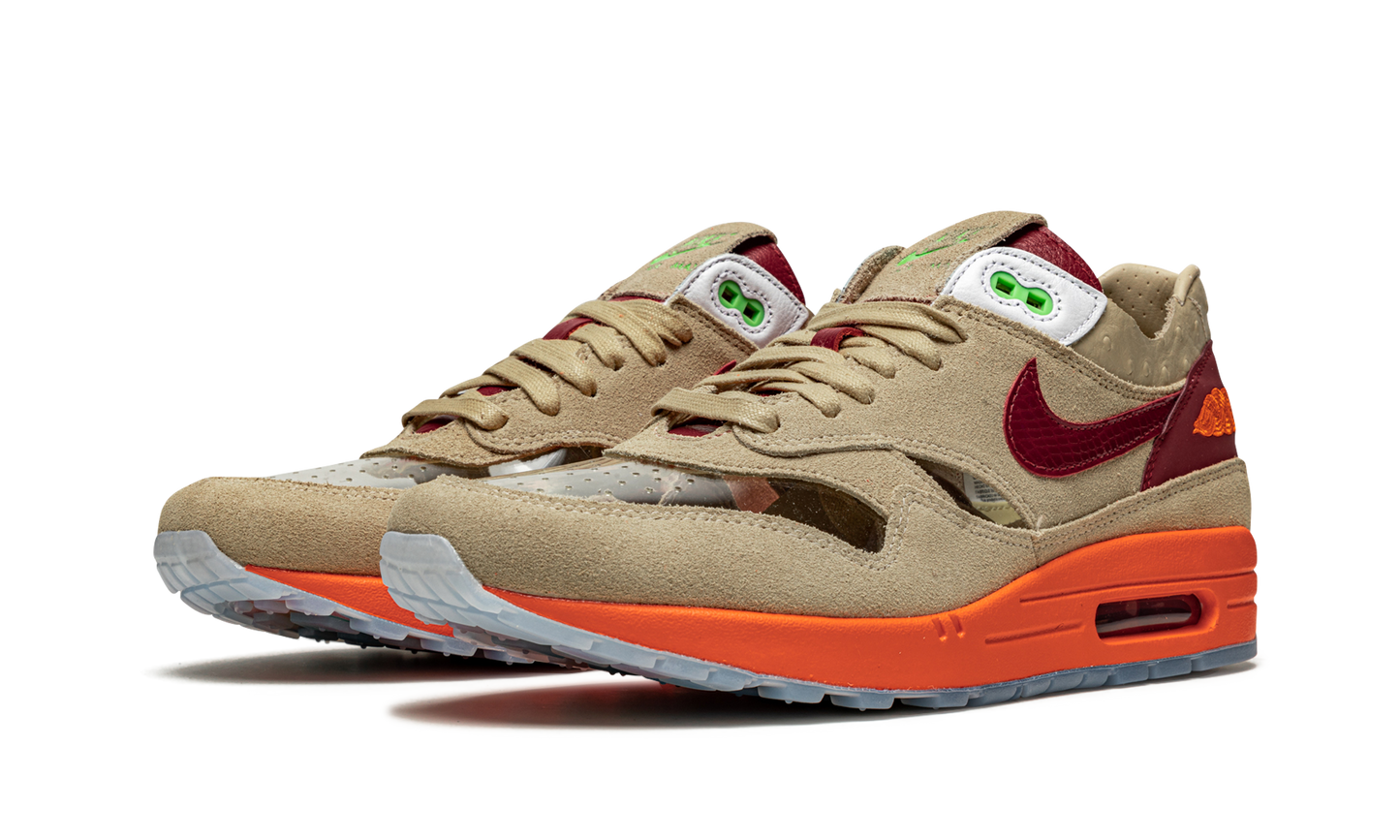 Air Max 1 Clot - Kiss of Death 2021