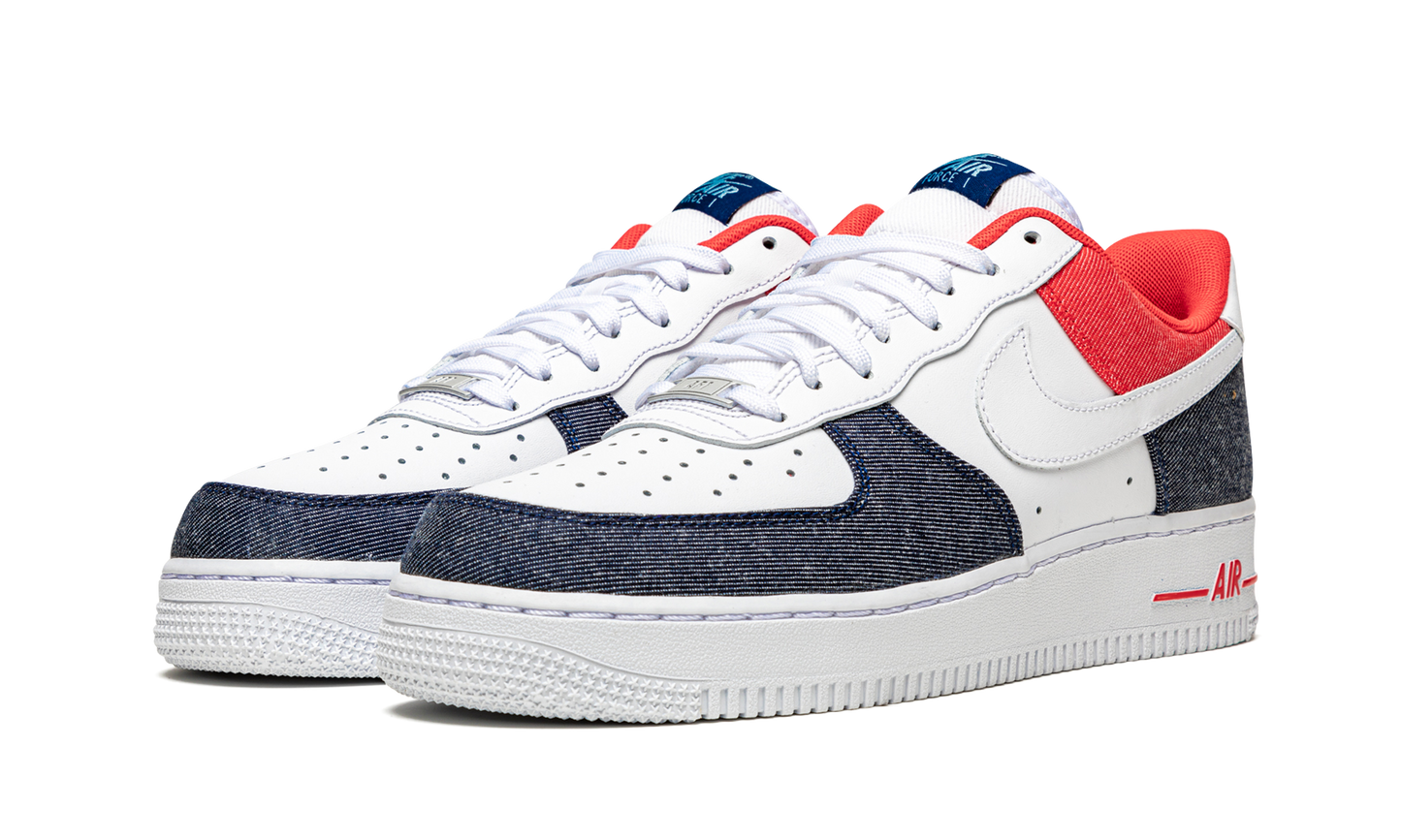 Air Force 1 '07 LX USA Denim