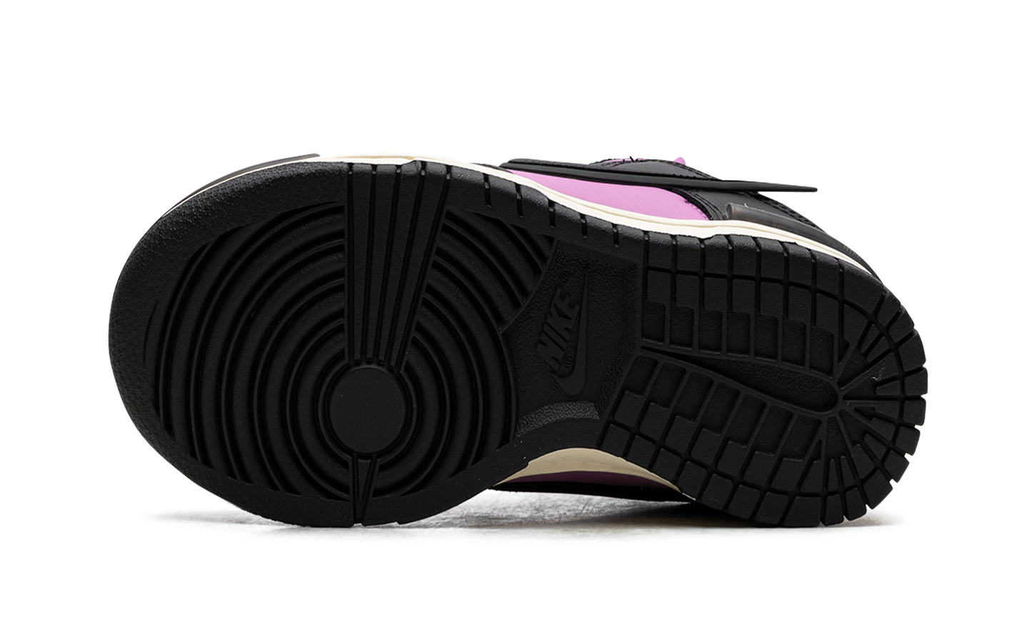 DUNK LO TIST WMNS Rush Fuchsia