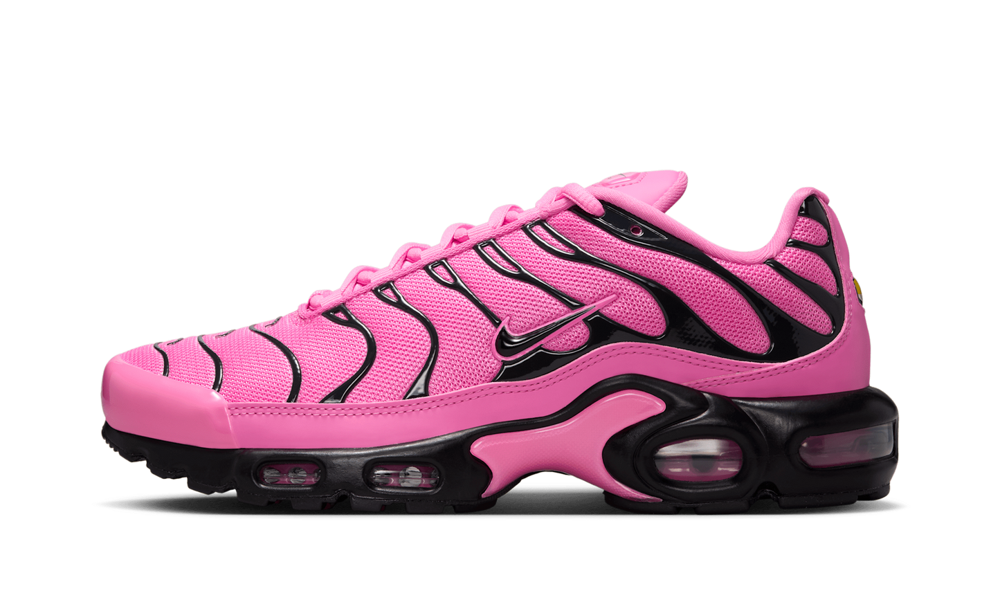 Air Max Plus WMNS Pink Black