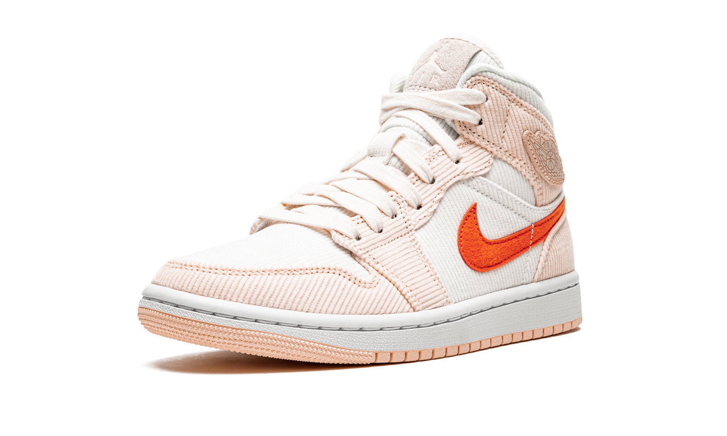 AIR JORDAN 1 MID SE WMNS Corduroy
