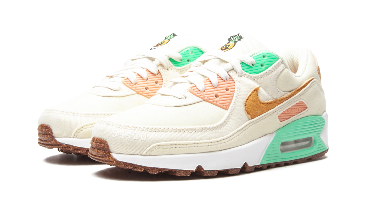 AIR MAX 90 LX MNS WMNS Happy Pineapple