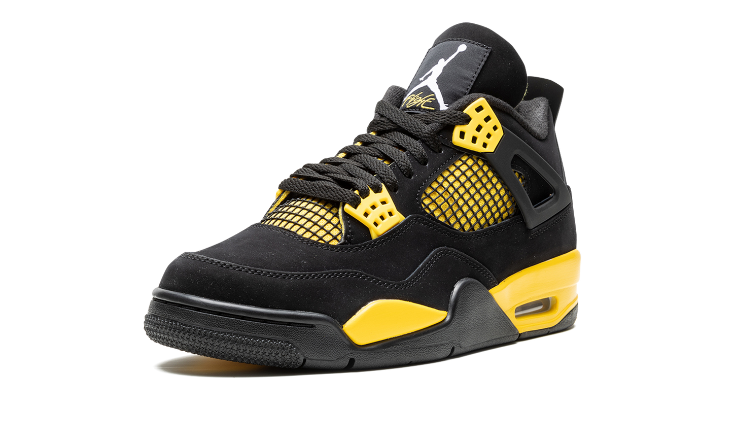 Air Jordan 4 Retro Thunder 2023