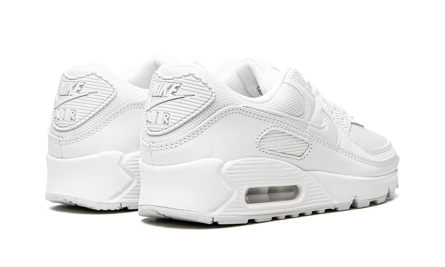 AIR MAX 90 MNS WMNS Triple White