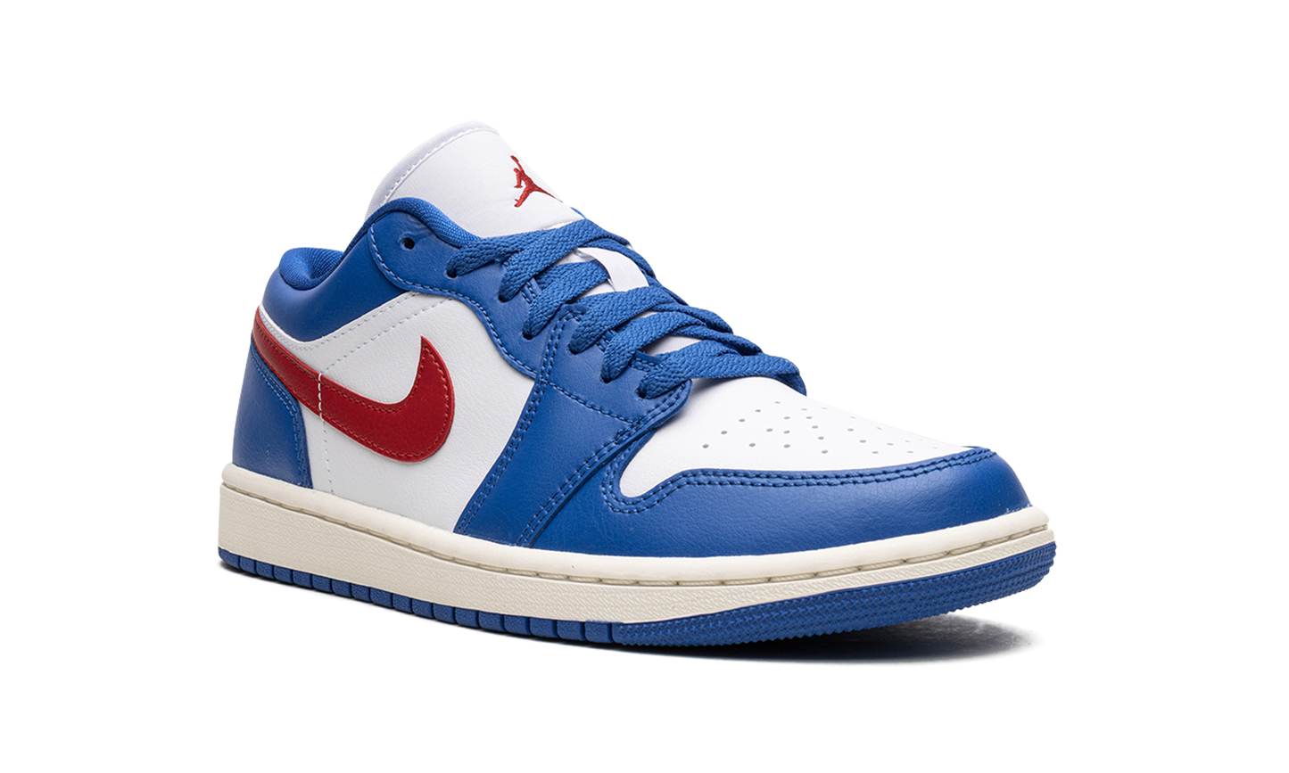Air Jordan 1 Low WMNS Sport Blue