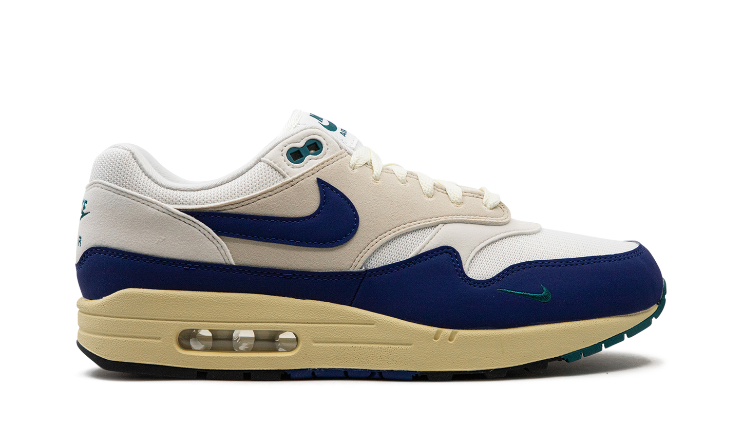 Air Max 1 Athletic Department Deep Royal Blue