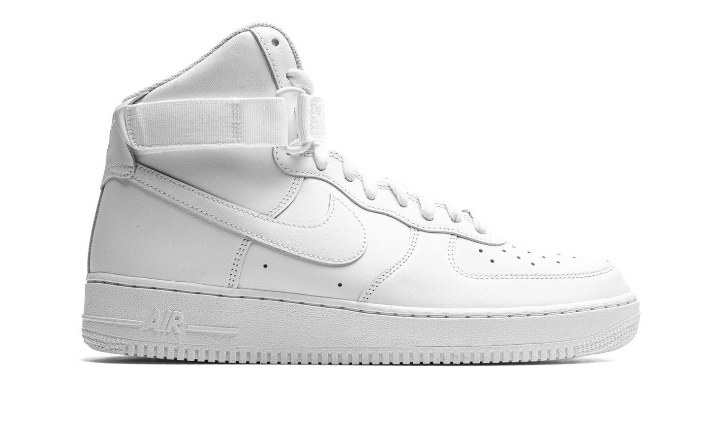 Air Force 1 High '07 Triple White
