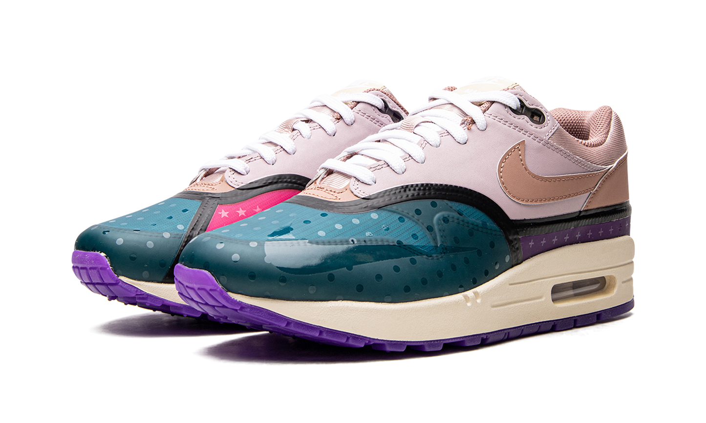 AIR MAX 1 () WMNS Plum Fog Fossil Rose