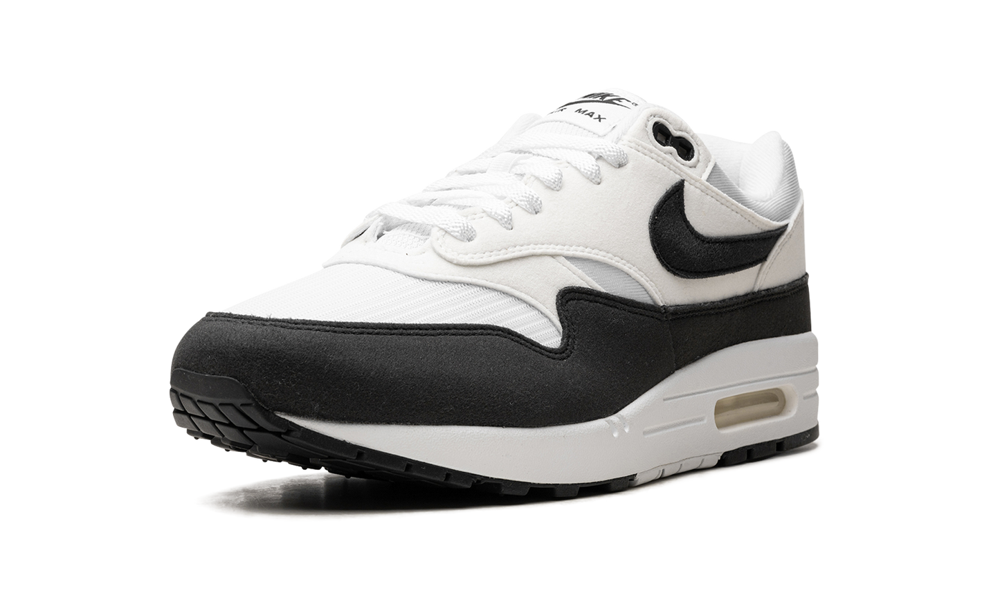 AIR MAX 1 WMNS White Black