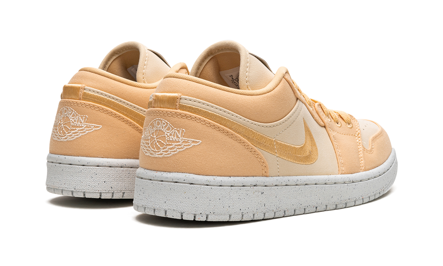 AIR JORDAN 1 LO SE WMNS Celestial Gold