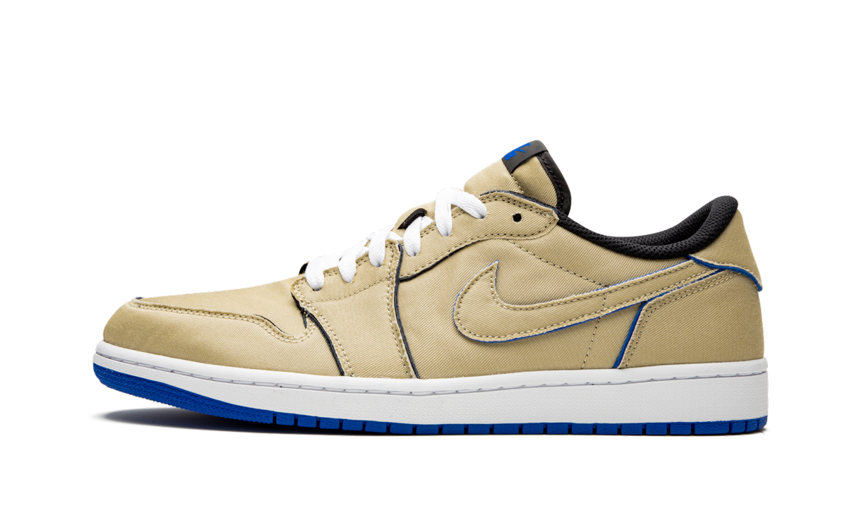 Jordan 1 Low SB QS Lance Mountain - Desert Ore