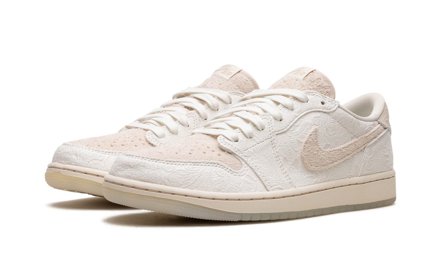 Air Jordan 1 Low OG Chris Paul - Give Them Flowers