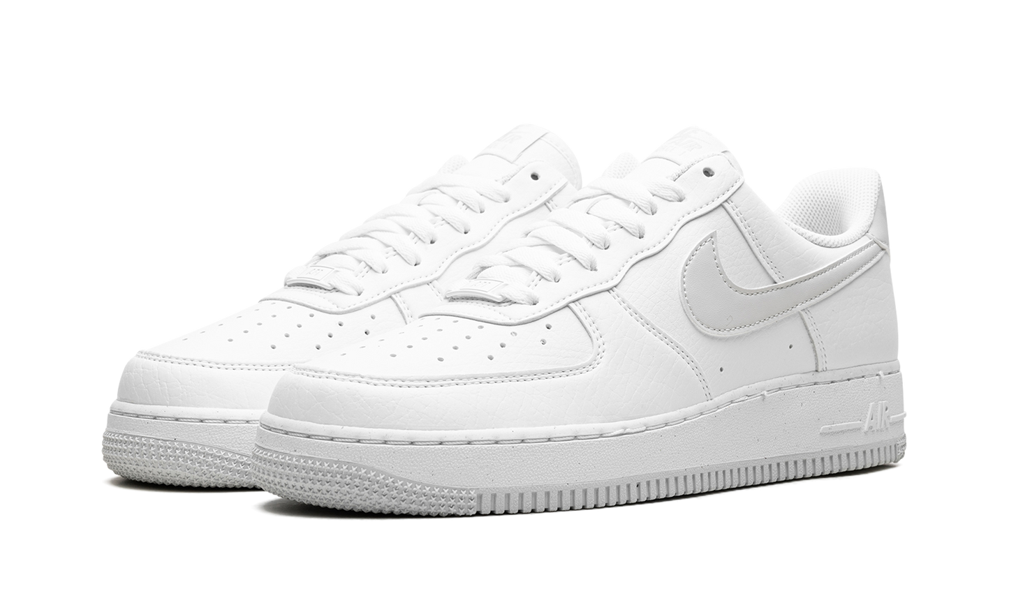 W Air Force 1 '07 Next Nature White Photon Dust