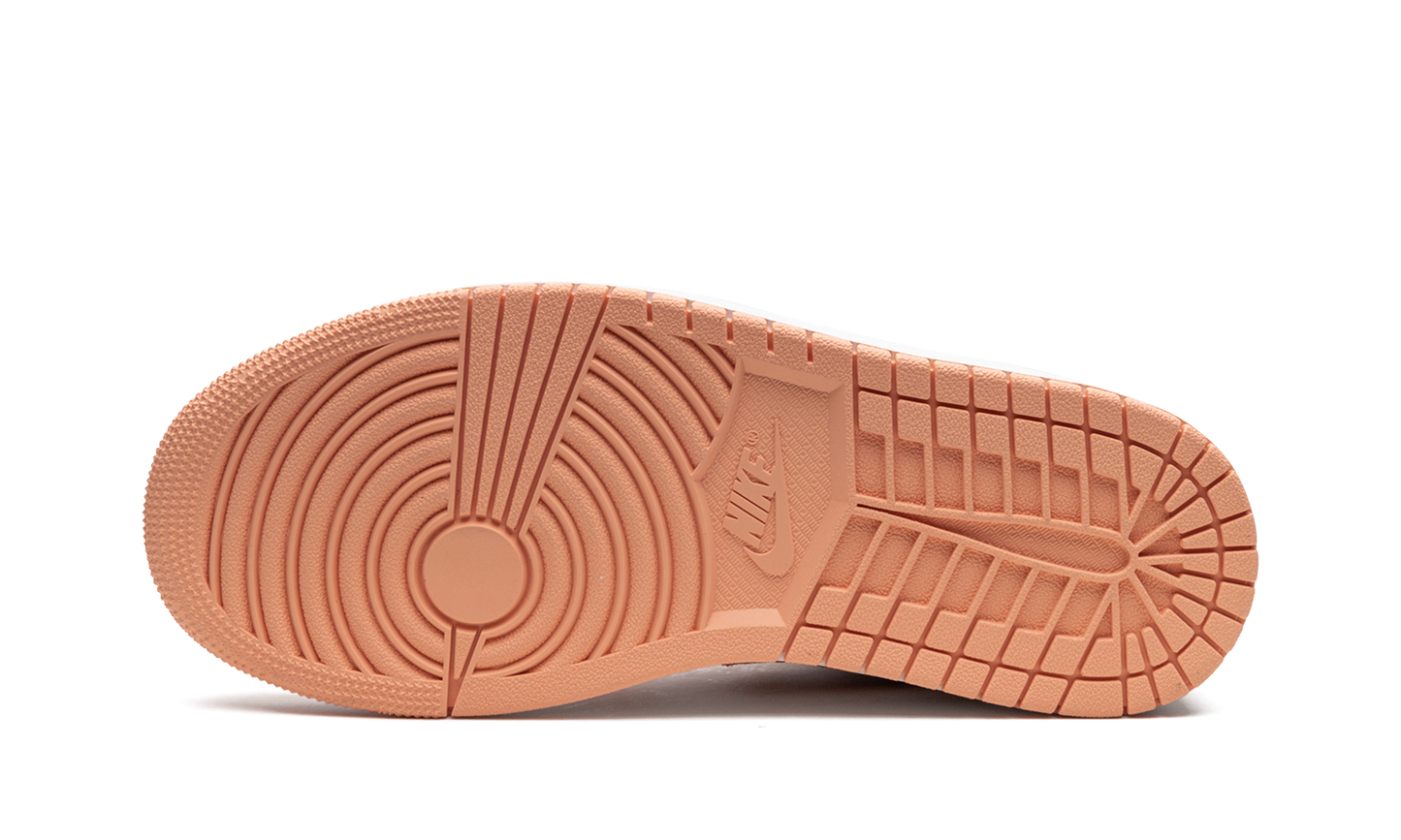 AIR JORDAN 1 LO WMNS Sunset Haze