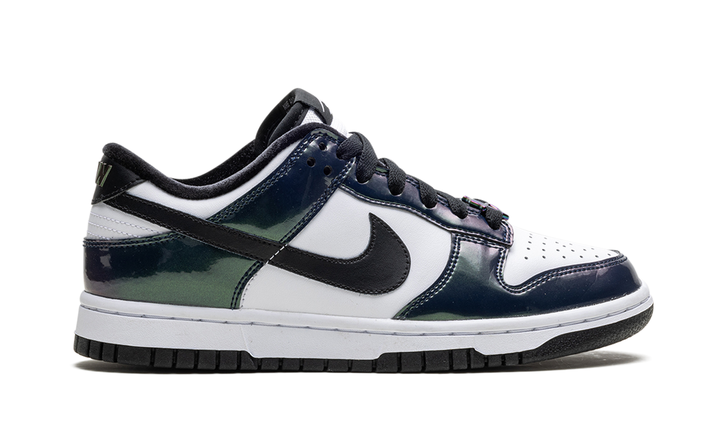 Dunk Low SE WMNS Just Do It Iridescent