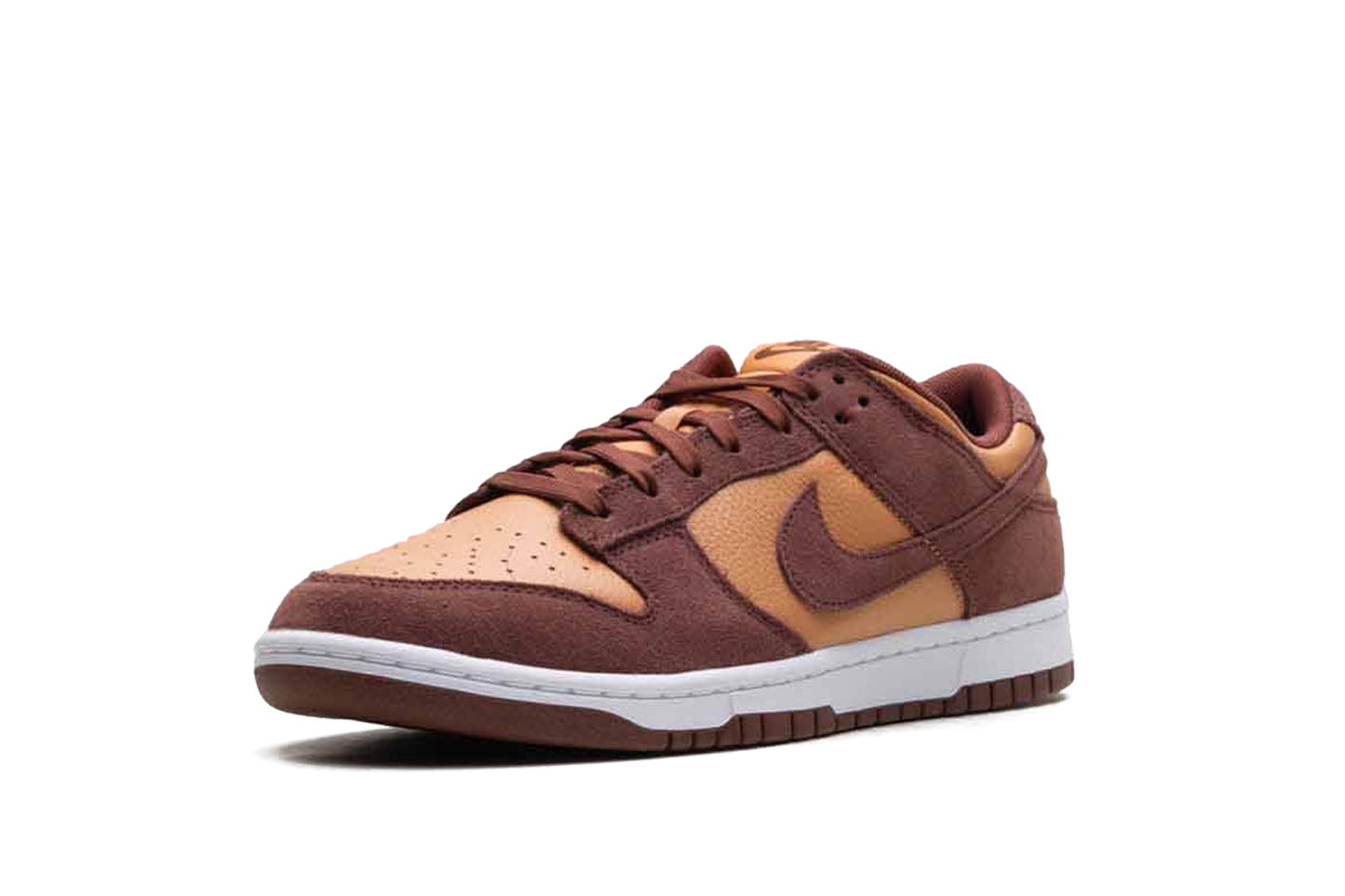 Dunk Low Retro SE Amber Brown
