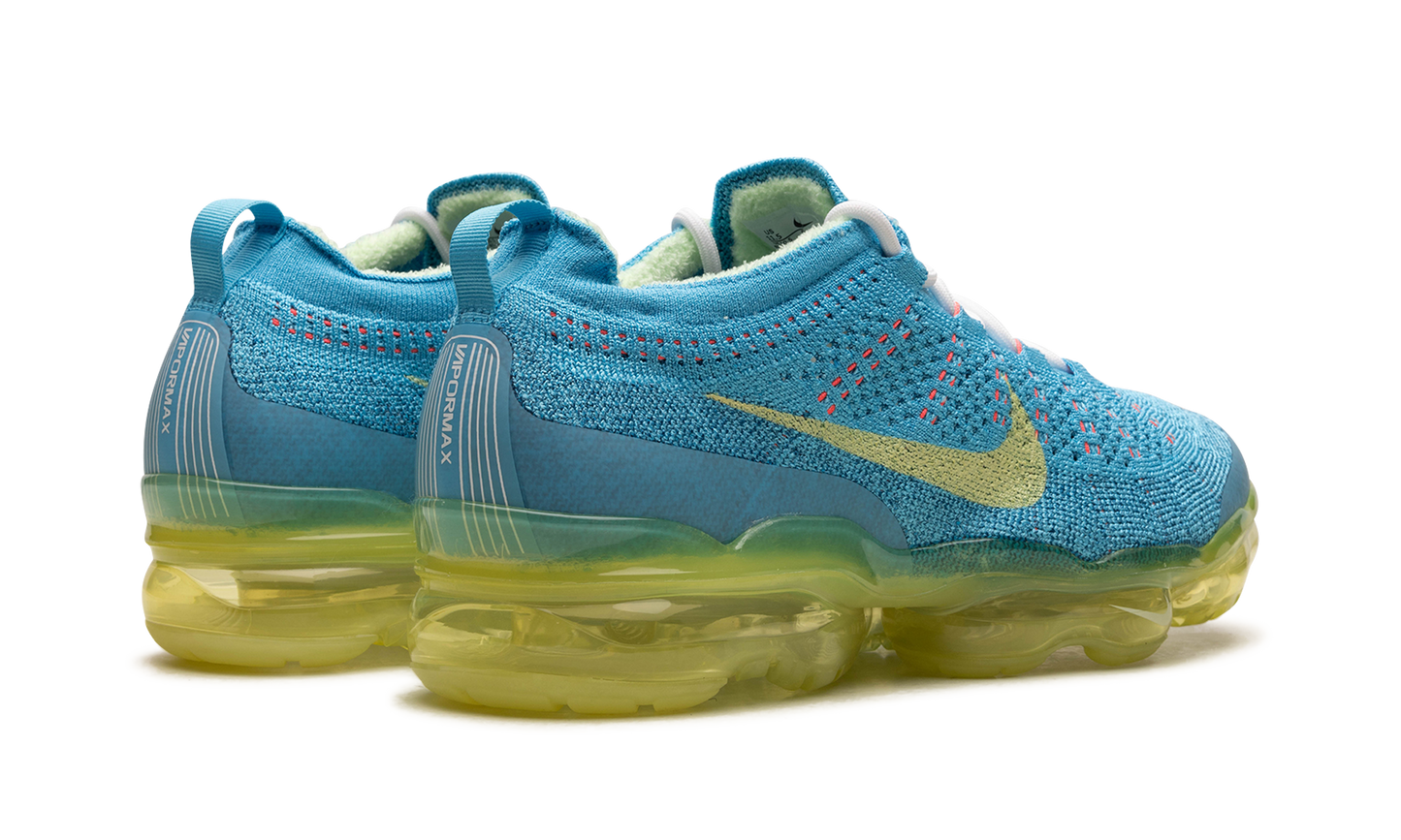 Vapormax 2023 Flyknit Baltic Blue
